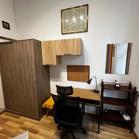 Small Flat With Loft